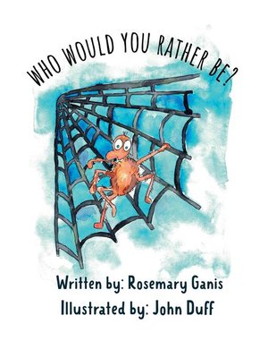 cover image of Who Would You Rather Be?